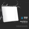 REFLECTOR LED SMD 50W 3IN1 IP65 CABLU - NEGRU REFLECTOR LED SMD 50W 3IN1 IP65 CABLU - NEGRU