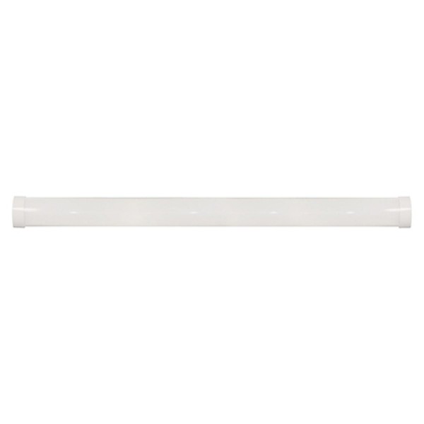 CORP ILUMINAT LED 20W 60CM 120LM/W 6500K ALB RECE