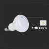 BEC LED R50 E14 4.8W 3000K ALB CALD