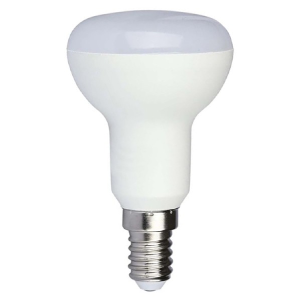 BEC LED R50 E14 4.8W 6500K ALB RECE BEC LED R50 E14 4.8W 6500K ALB RECE