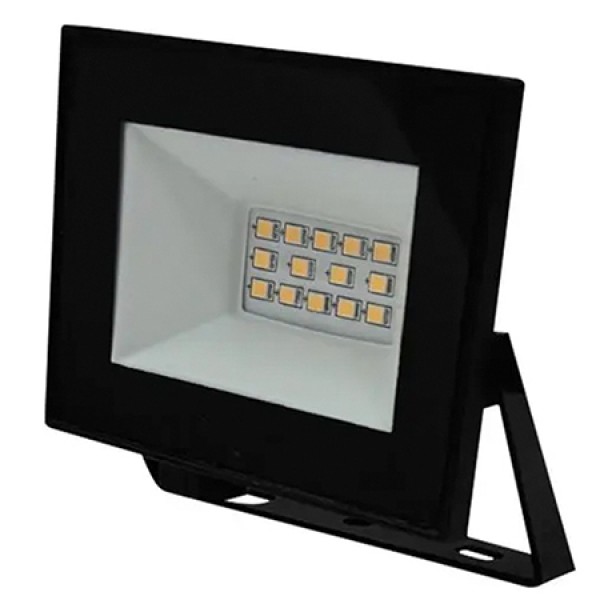 REFLECTOR LED SMD 10W 6500K IP65 - NEGRU REFLECTOR LED SMD 10W 6500K IP65 - NEGRU