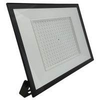 REFLECTOR LED SMD 200W 6400K IP65 - NEGRU