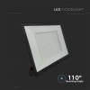 REFLECTOR LED SMD 200W 6400K IP65 - NEGRU