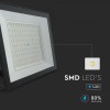 REFLECTOR LED SMD 100W 6400K IP65 - NEGRU