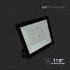 REFLECTOR LED SMD 50W 6500K IP65 - NEGRU