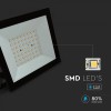 REFLECTOR LED SMD 50W 6500K IP65 - NEGRU