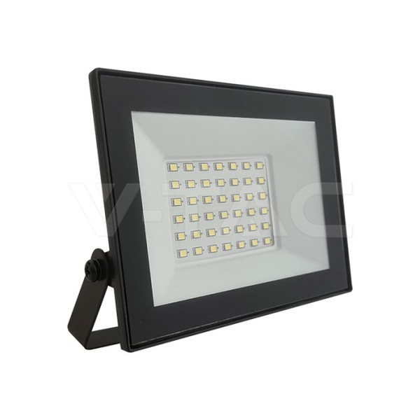 REFLECTOR LED SMD 30W 6500K IP65 - NEGRU REFLECTOR LED SMD 30W 6500K IP65 - NEGRU