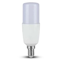 BEC LED T37 E14 7.5W 4000K ALB NEUTRU