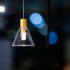 BEC LED T37 E14 7.5W 4000K ALB NEUTRU