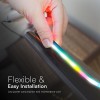 KIT BANDA LED NEONFLEX MAGIC RGB 5M