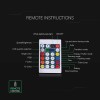 KIT BANDA LED NEONFLEX MAGIC RGB 5M