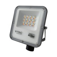 REFLECTOR LED SMD 10W 3IN1 IP65 CIP CREE- NEGRU/GRI