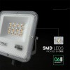 REFLECTOR LED SMD 10W 3IN1 IP65 CIP CREE- NEGRU/GRI REFLECTOR LED SMD 10W 3IN1 IP65 CIP CREE- NEGRU/GRI