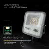 REFLECTOR LED SMD 10W 3IN1 IP65 CIP CREE- NEGRU/GRI REFLECTOR LED SMD 10W 3IN1 IP65 CIP CREE- NEGRU/GRI