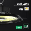 CORP ILUMINAT LED UFO HIGHBAY 100W 160LM/W 4000K CIP CREE