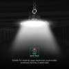 CORP ILUMINAT LED UFO HIGHBAY 150W 160LM/W 6500K CIP CREE