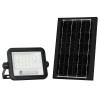 REFLECTOR CU INCARCARE SOLARA 50W 700LM 7IN1 - NEGRU