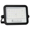 REFLECTOR CU INCARCARE SOLARA 100W 1200LM 7IN1 - NEGRU