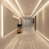 Banda led 5mm 8w/m 24v ip20 rola 10m 3in1 cip cree