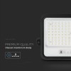 REFLECTOR CU INCARCARE SOLARA 200W 7IN1 - NEGRU