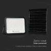 REFLECTOR CU INCARCARE SOLARA 300W 7IN1 - NEGRU