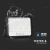 REFLECTOR CU INCARCARE SOLARA 300W 7IN1 - NEGRU
