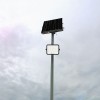 REFLECTOR CU INCARCARE SOLARA 400W 7IN1 - NEGRU