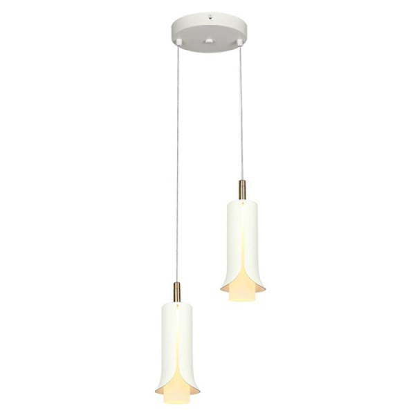 CORP ILUMINAT LED 2X5W 3000K 2000X1770MM - ALB CORP ILUMINAT LED 2X5W 3000K 2000X1770MM - ALB