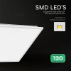 PANOU LED 40W 60CM X 60CM 4000K 120LM/W