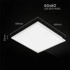 PANOU LED 40W 60CM X 60CM 6500K 120LM/W
