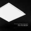 PANOU LED 40W 60CM X 60CM 6500K 120LM/W