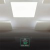 PANOU LED 40W 60CM X 60CM 6500K 120LM/W