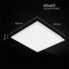 PANOU LED 40W 120LM/W 60CM X 60CM 4000K CIP CREE