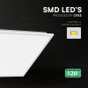 PANOU LED 40W 120LM/W 60CM X 60CM 4000K CIP CREE