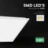 PANOU LED 40W 120LM/W 60CM X 60CM 6500K CIP CREE