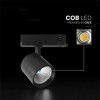 CORP ILUMINAT LED 30W TRACKLIGHT 4000K CIP CREE - NEGRU CORP ILUMINAT LED 30W TRACKLIGHT 4000K CIP CREE - NEGRU