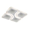 Aplica led 70w 3in1 dimabil cu telecomanda - 5600 lm, alb