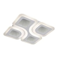 Aplica led 70w 3in1 dimabil cu telecomanda - 5600 lm, alb