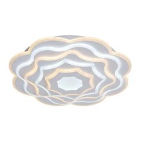 Aplica led 100w dimabil cu telecomandă - lumină 3 în 1