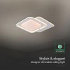 APLICA LED 60W 3IN1 DIMABIL CU TELECOMANDA