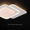APLICA LED 60W 3IN1 DIMABIL CU TELECOMANDA