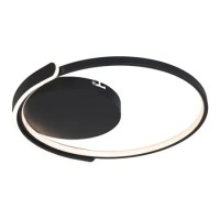 Aplica led 50w 3in1 dimabil cu telecomanda - 5600 lm