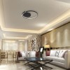 Aplica led 50w 3in1 dimabil cu telecomanda - 5600 lm
