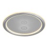 Aplica led 50w 3in1 dimabil cu telecomanda - eficiență și versatilitate
