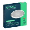 Aplica led 50w 3in1 dimabil cu telecomanda - eficiență și versatilitate