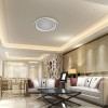 Aplica led 50w 3in1 dimabil cu telecomanda - eficiență și versatilitate