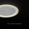 APLICA LED 50W 3IN1 DIMABIL CU TELECOMANDA APLICA LED 50W 3IN1 DIMABIL CU TELECOMANDA