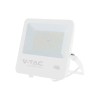 REFLECTOR LED 100W 135LM/W 6500K IP65 CABLU 1M CIP CREE - ALB