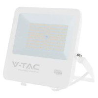REFLECTOR LED 100W 135LM/W 6500K IP65 CABLU 1M CIP CREE - ALB
