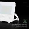 REFLECTOR LED 100W 135LM/W 6500K IP65 CABLU 1M CIP CREE - ALB